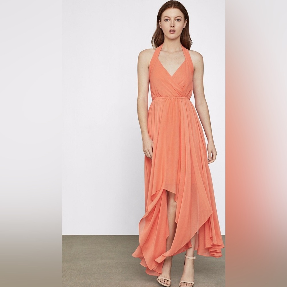 BCBGMaxAzria‎ Halter Dress - Picture 4 of 12